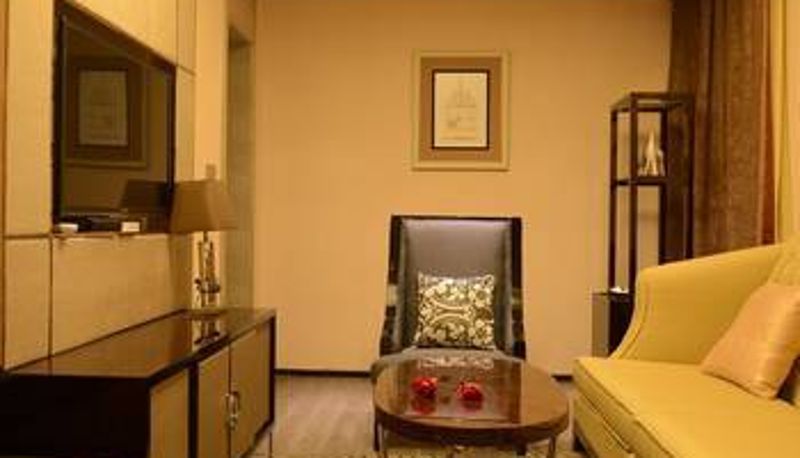 Zimmer - Tianhui Haojing Hotel