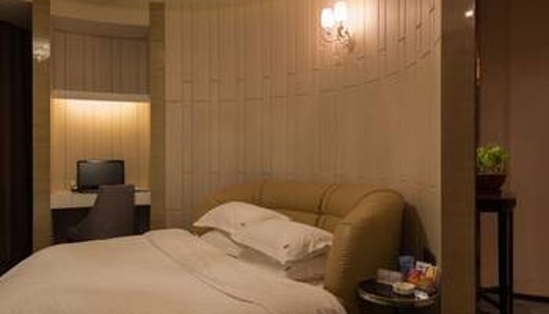 Zimmer - Tianhui Haojing Hotel