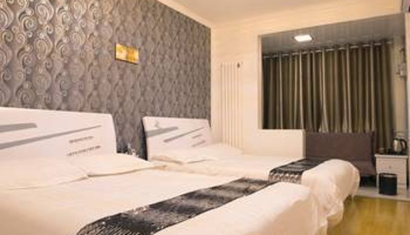 Chambre - Jili Hotel