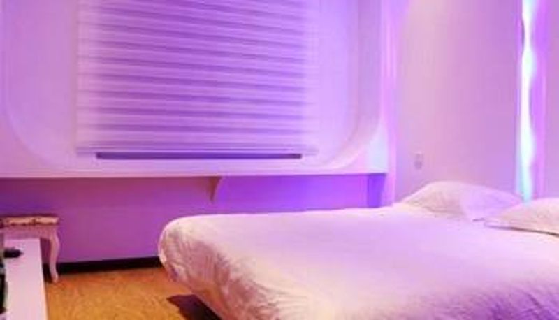Kamer - Huainan Manguo Fashion Hotel