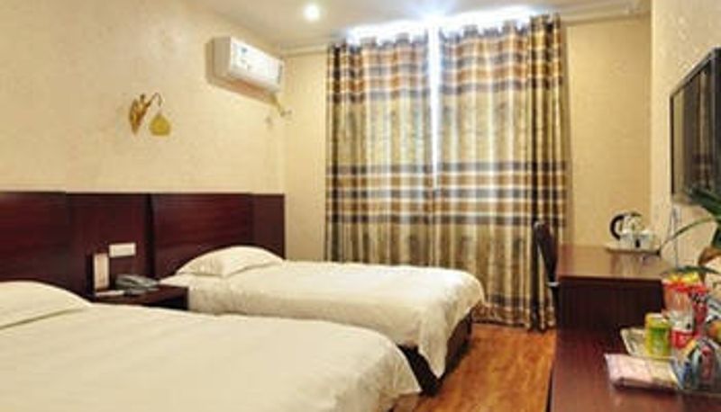 Camera - HuaiNan Xinxing Hotel