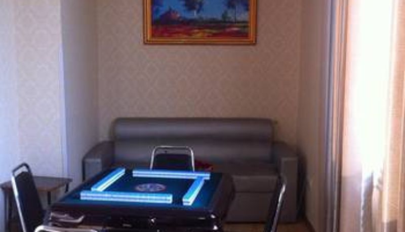 Camera - Crowne Plaza Inn Huainan
