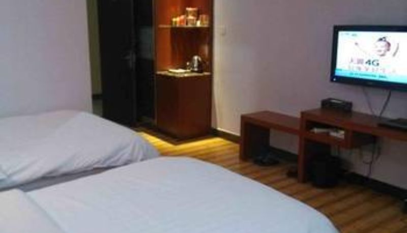 Room - 阳江阳西维尔纳商务酒店