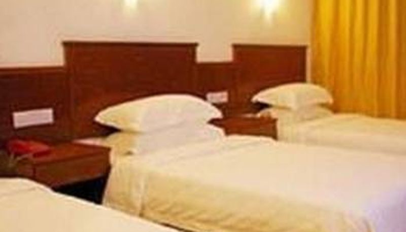 Room - 阳江阳西维尔纳商务酒店