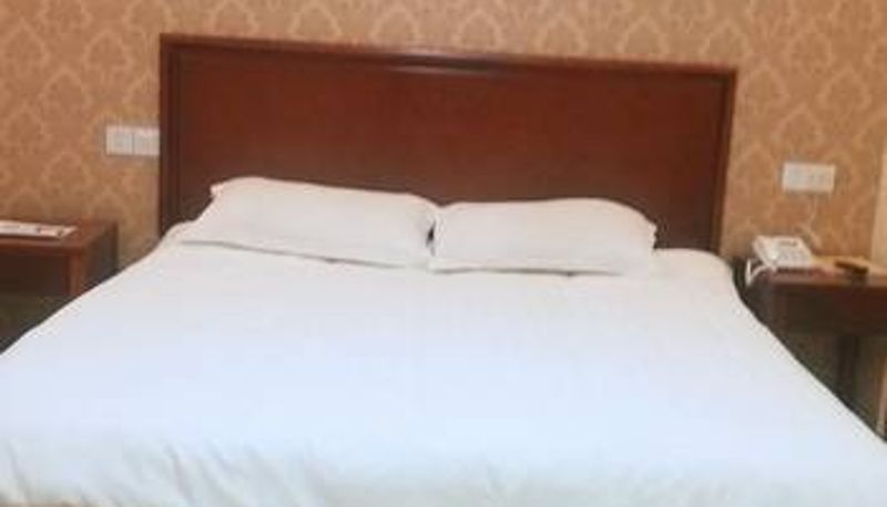 Zimmer - Zaozhuang Guicheng Hotel