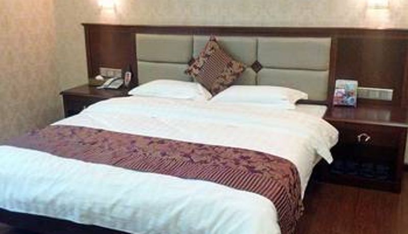 Zimmer - Yisheng Hotel