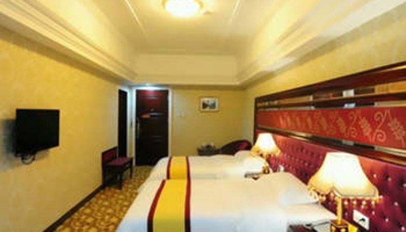 Pokój - Zhanjiang Triumph Holiday Hotel