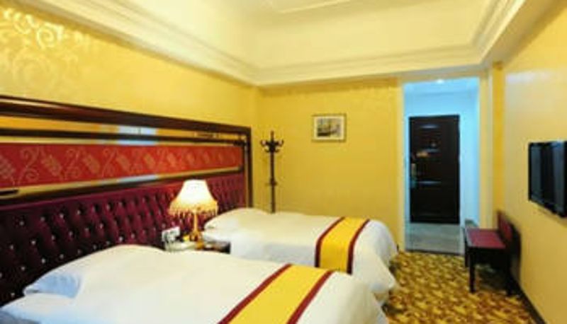 Pokój - Zhanjiang Triumph Holiday Hotel