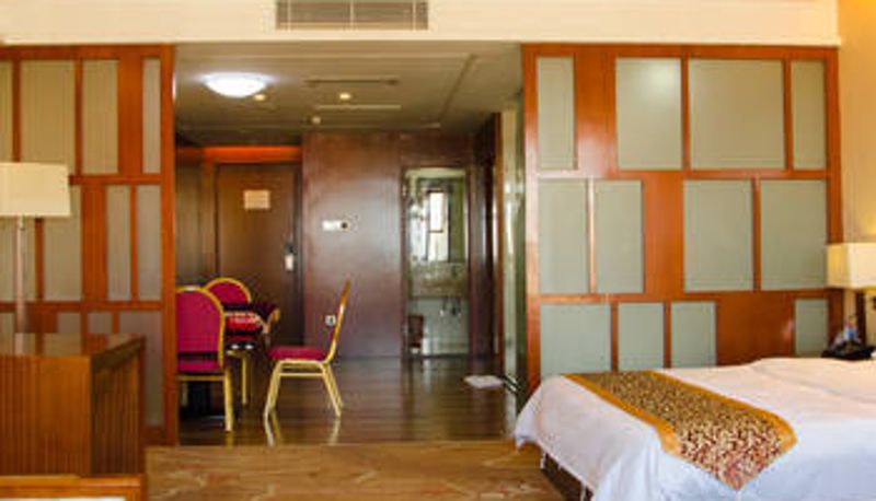 Camera - Jin Yin Wan Business Hotel