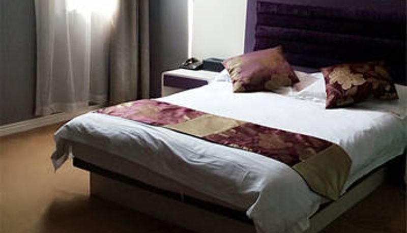 Camera - Gemeng Hotel (Jiangwan Road Branch of Cangnan Railway Station in Wenzhou)