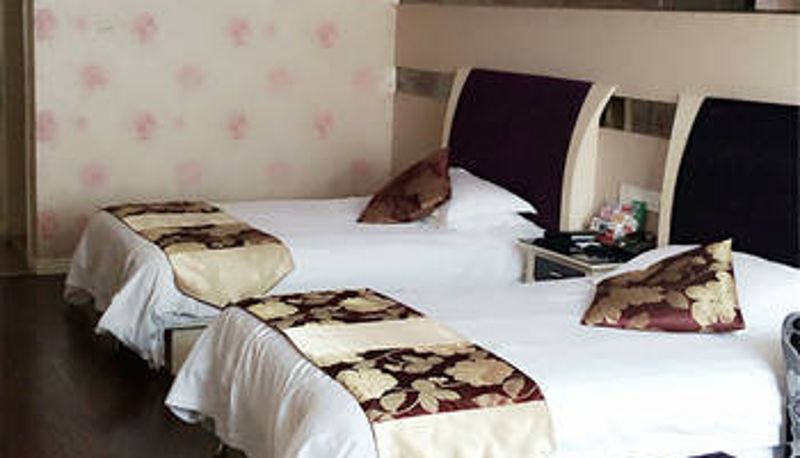 Camera - Gemeng Hotel (Jiangwan Road Branch of Cangnan Railway Station in Wenzhou)