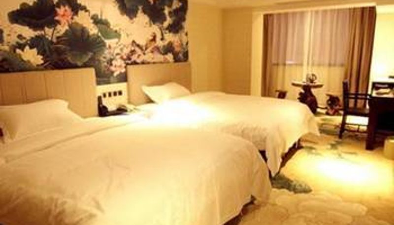 Habitación - Happy Boutique Hotel (Huainan Railway Station)
