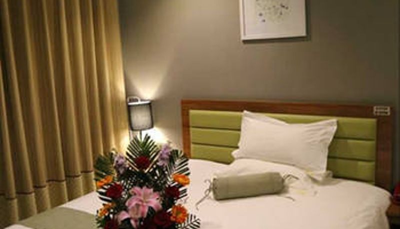 Zimmer - Linxiang Art Fashion Hotel