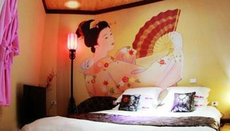 Camera - Jiaozuo Wei'ai Fashion Theme Hotel