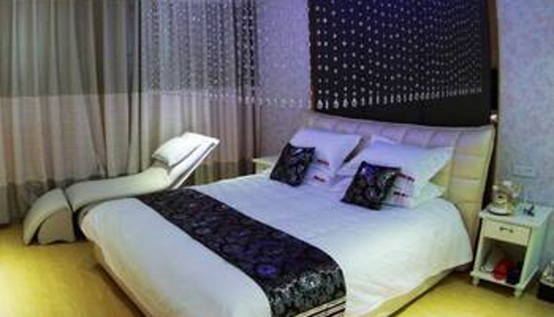 Zimmer - Jiaozuo Wei'ai Fashion Theme Hotel