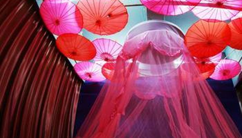 Zimmer - Jiaozuo Wei'ai Fashion Theme Hotel