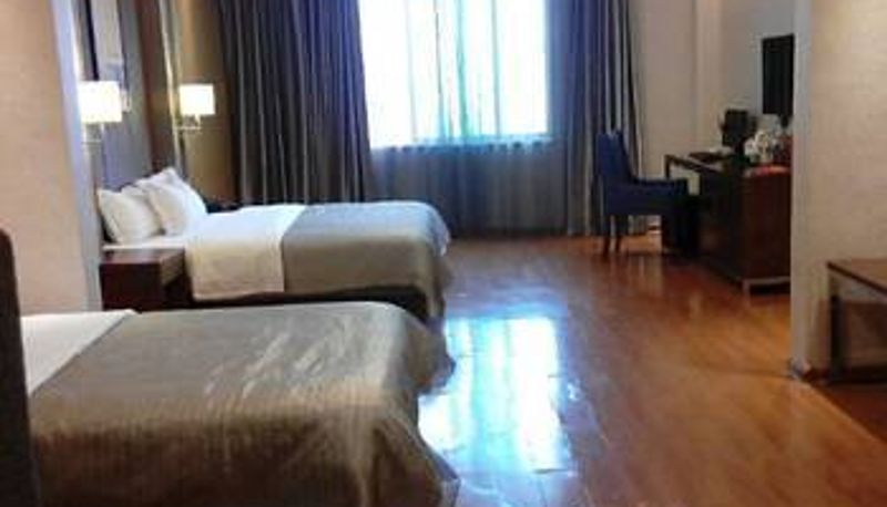 Habitación - Hapicoo Business Hotel