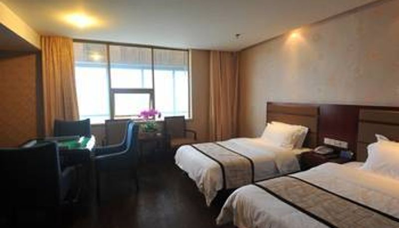 Habitación - Hapicoo Business Hotel