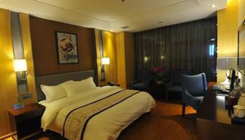 Habitación - Hapicoo Business Hotel