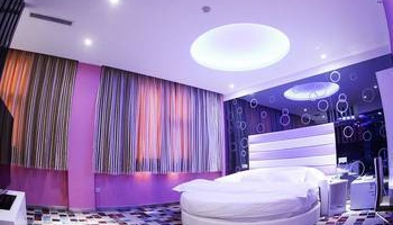 Camera - Jiaozuo Manhai Theme Hotel