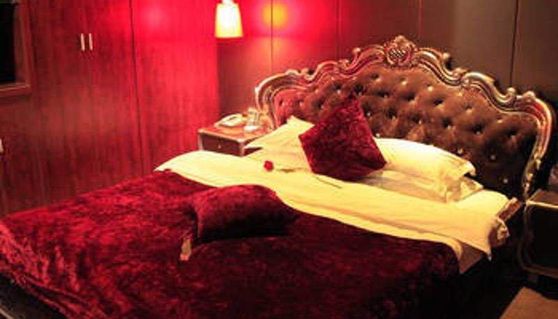 Zimmer - Clover Hotel