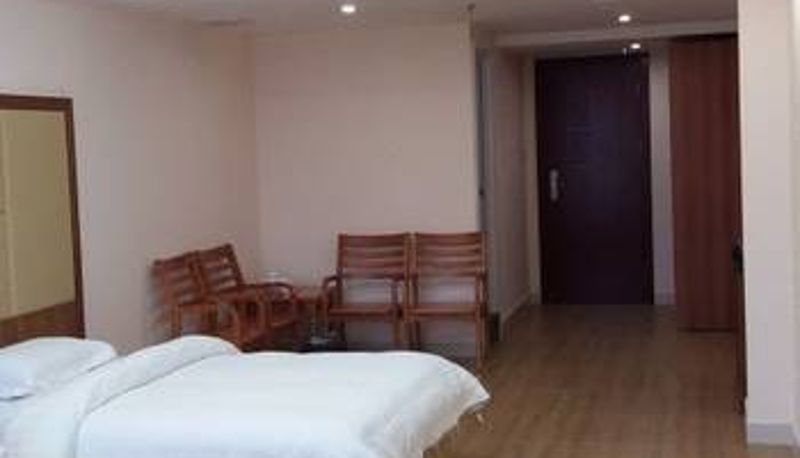 Camera - Century Seaview Hotel Nanao