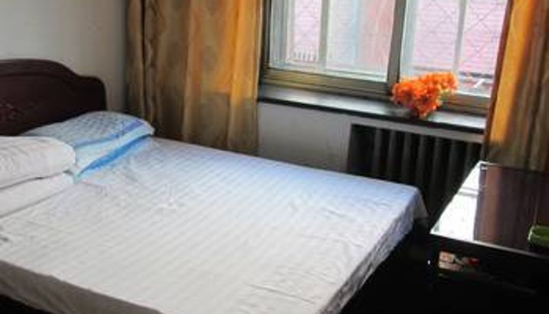 Room - 鹤岗大海旅店