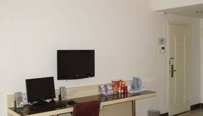 Habitación - City Home Fuyang Honggang Branch