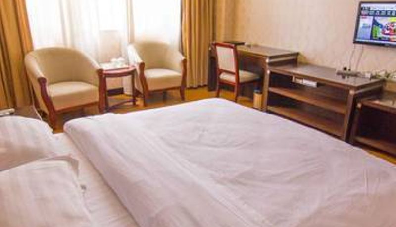 Chambre - Rizhao Bibo Hotel