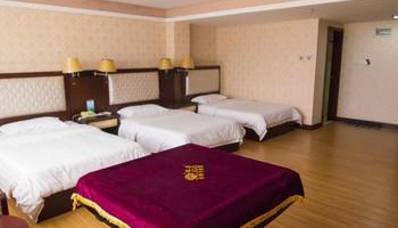 Chambre - Rizhao Bibo Hotel