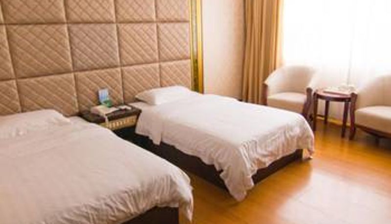 Chambre - Rizhao Bibo Hotel
