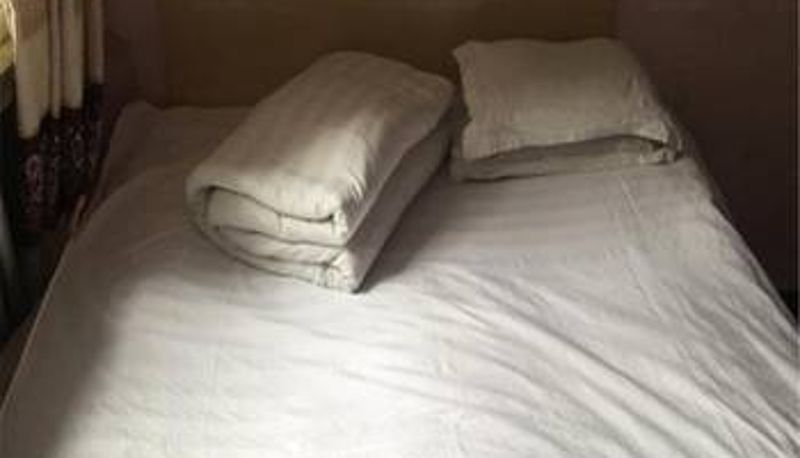 Room - 鹤岗雪铁龙旅店
