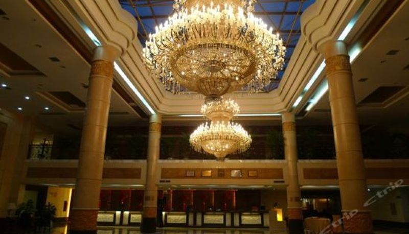 Reception - Hengfeng Holiday Inn