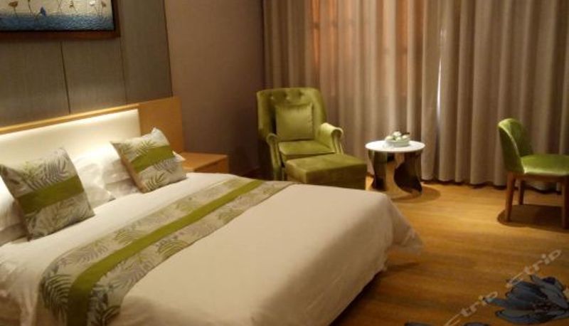 Camera standard - Hengfeng Holiday Inn