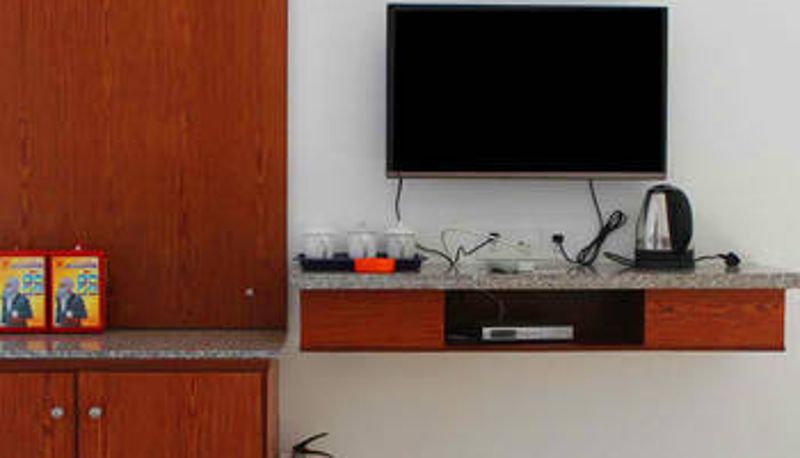 Habitación - 阳江闸坡名洋宾馆