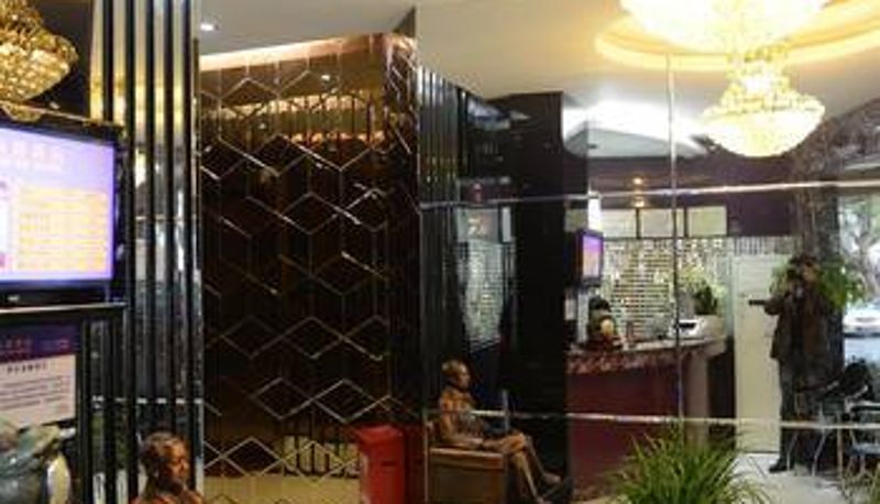 Hall - tuopuhotel