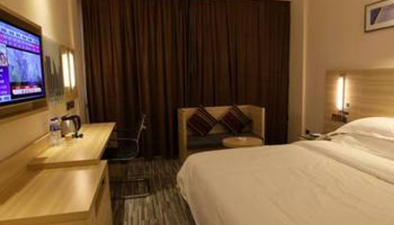 Camera - City Comfort Inn
