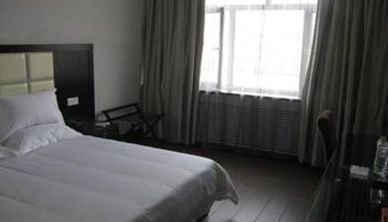 Zimmer - Huating Boutique Hotel (Wuyue Plaza Store)