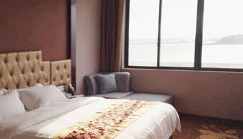 Zimmer - Blue Beach Hotel