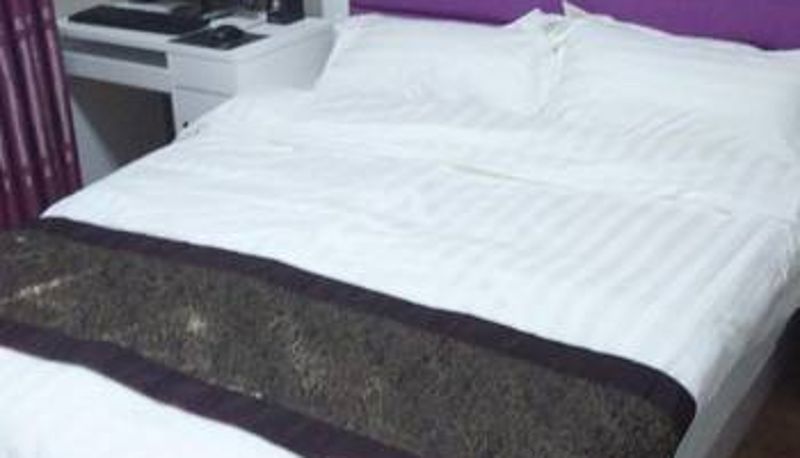Zimmer - Luoyang Qiaoshi Hotel