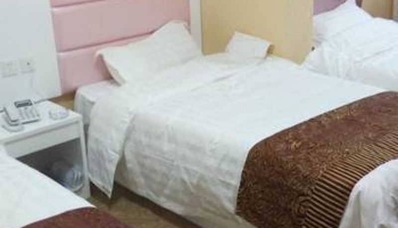Kamer - Luoyang Qiaoshi Hotel