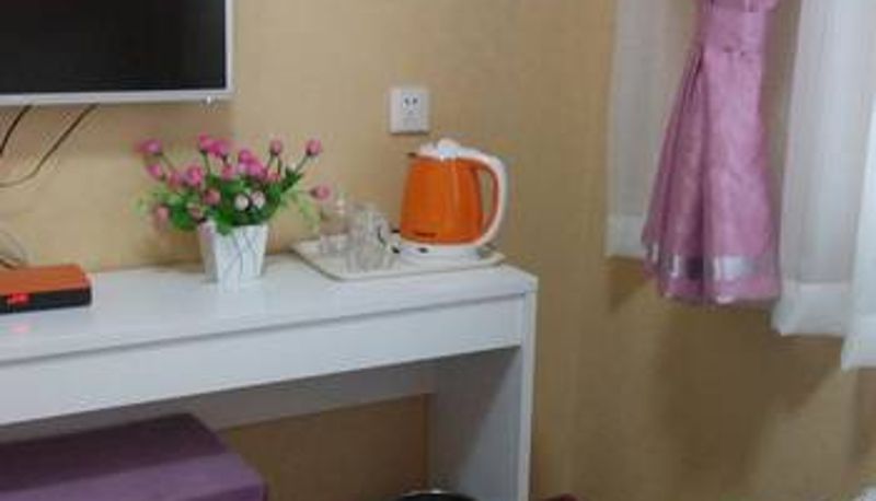 Zimmer - Luoyang Qiaoshi Hotel