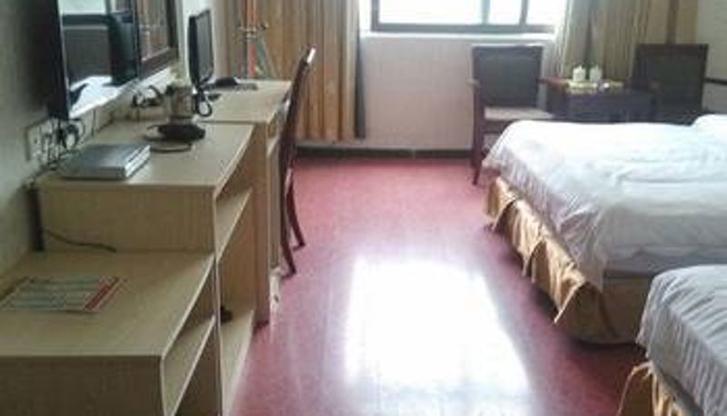 Room - 河源市新天地酒店