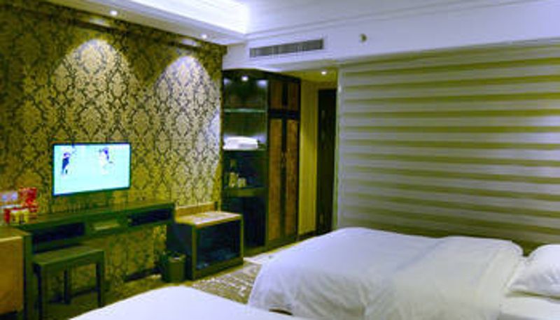 Room - 防城港欧德精品酒店