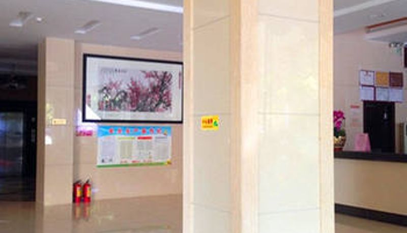 Salón - 阳江阳西华国酒店