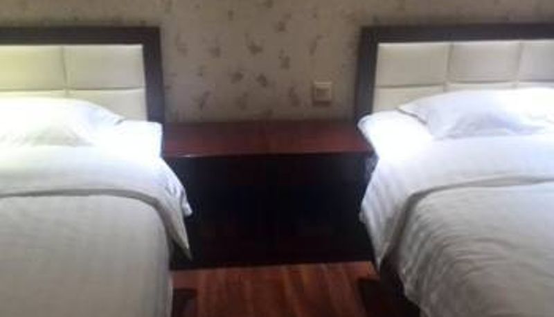 Room - Home Inn - Anshan Lishan District Government Park Cloud Hotel