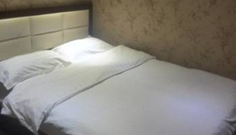 Room - Home Inn - Anshan Lishan District Government Park Cloud Hotel