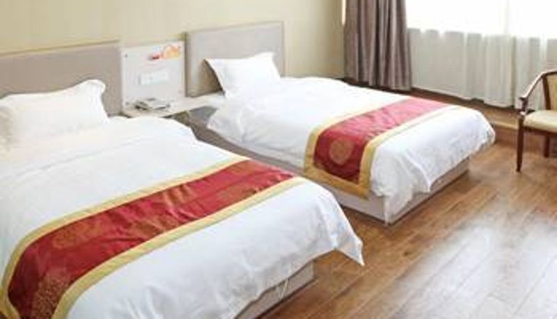 Zimmer - Ginza Hotel (Yueqing Shuangyan Road Branch)