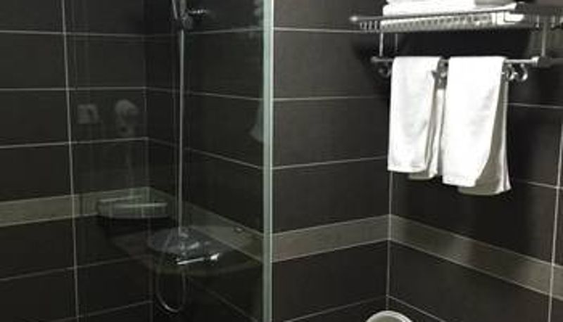 Chambre - 泰州水岸豪庭商务宾馆