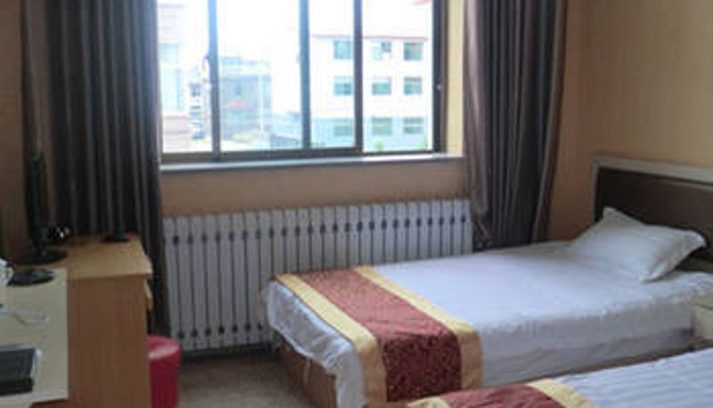 Camera - Jiayuan Hotel Jinzhong Xinjian North Road